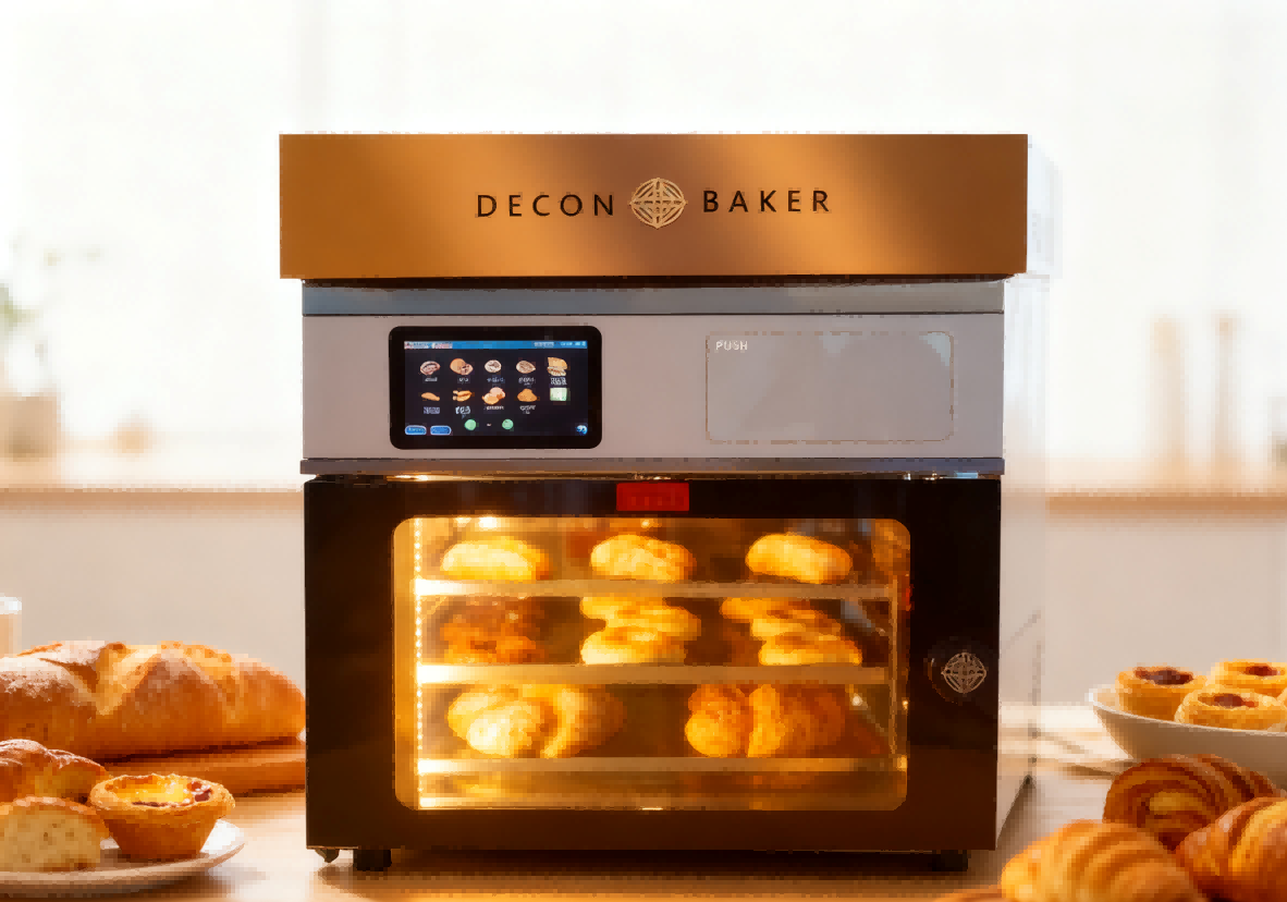 Decon Baker 德拉3