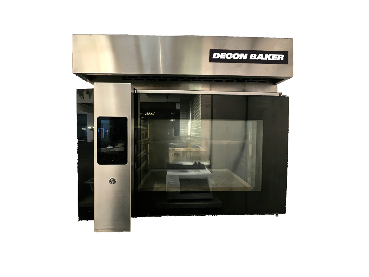 Decon Baker 风炉
